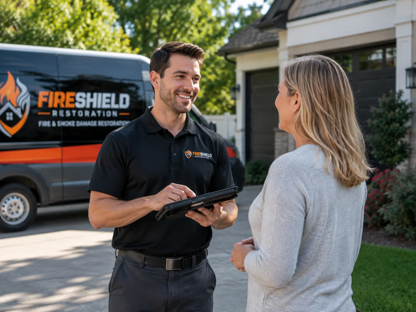 Fire And Smoke Damage Restoration Anderson, CA FAQs
